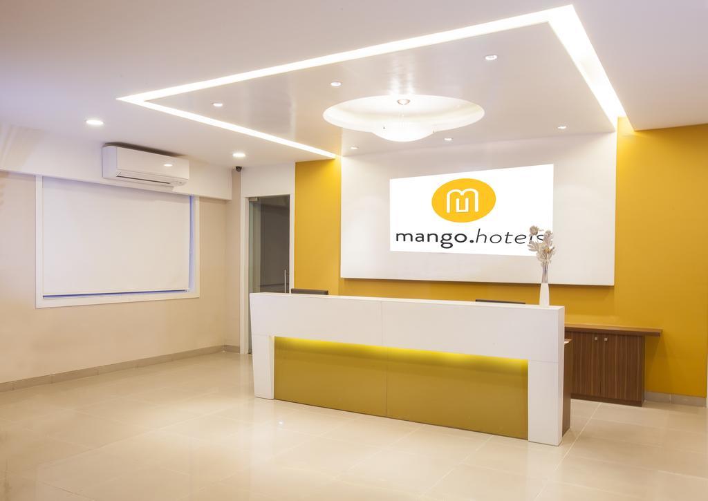 Mango Hotels, Samed Agra Agra  Exteriör bild
