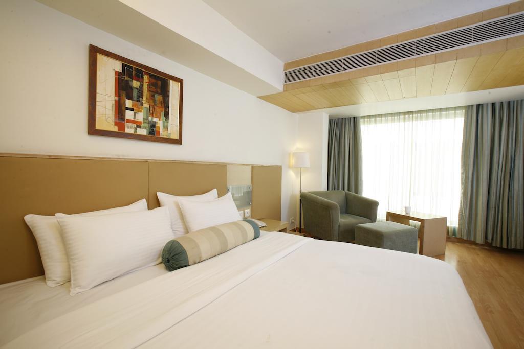 Mango Hotels, Samed Agra Agra  Exteriör bild