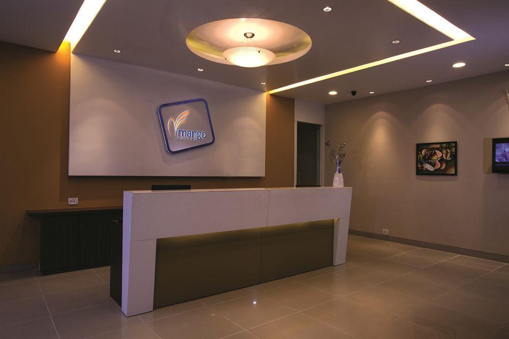 Mango Hotels, Samed Agra Agra  Exteriör bild