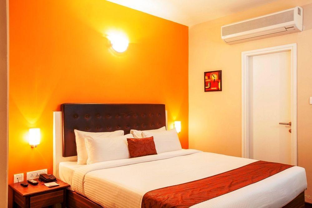 Mango Hotels, Samed Agra Agra  Exteriör bild