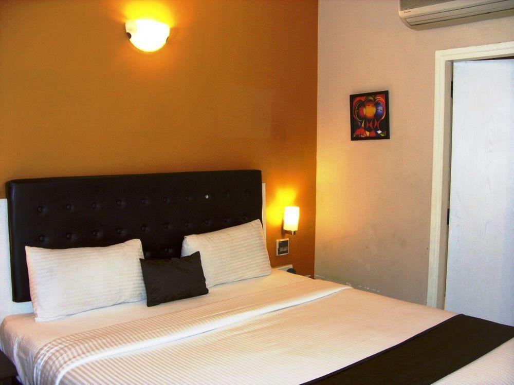 Mango Hotels, Samed Agra Agra  Exteriör bild