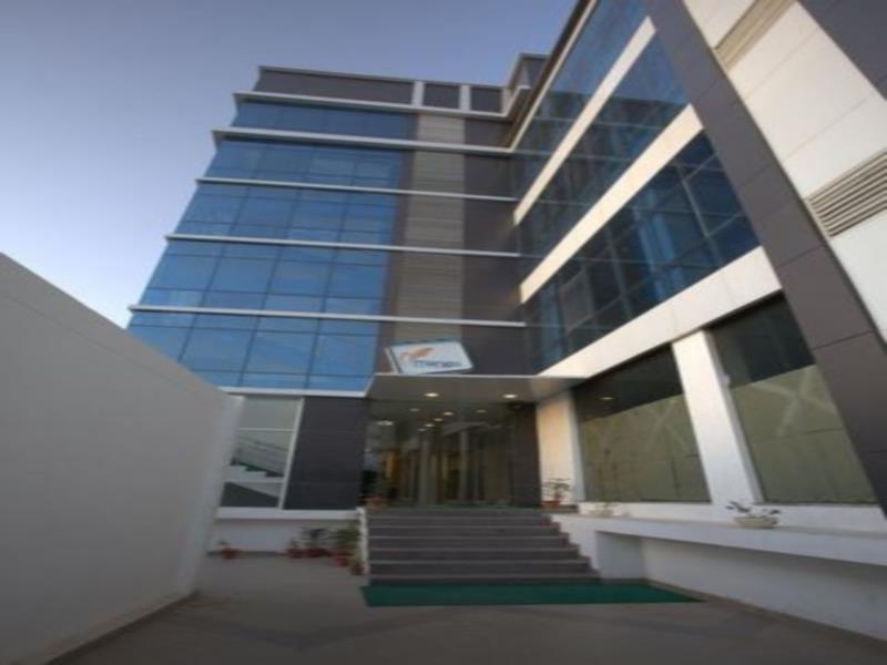 Mango Hotels, Samed Agra Agra  Exteriör bild