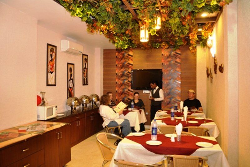 Mango Hotels, Samed Agra Agra  Exteriör bild